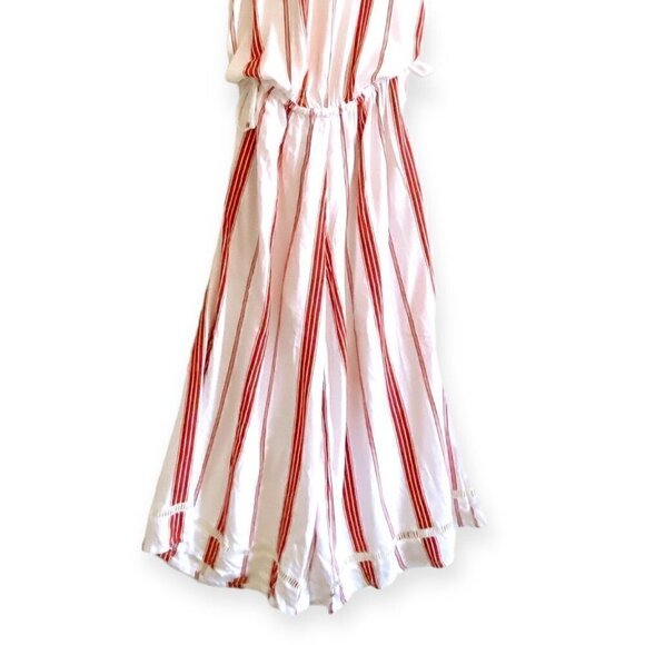 NWT Faithfull The Brand Fleetwood Jumpsuirt, Size US 8 - Picture 7 of 16